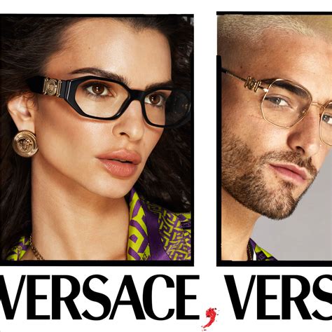 versace glasses lenscrafters|Versace prescription glasses near me.